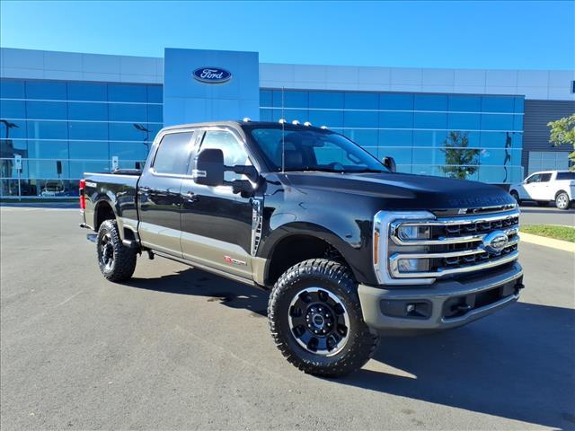 new 2026 Ford F-250 car, priced at $96,122