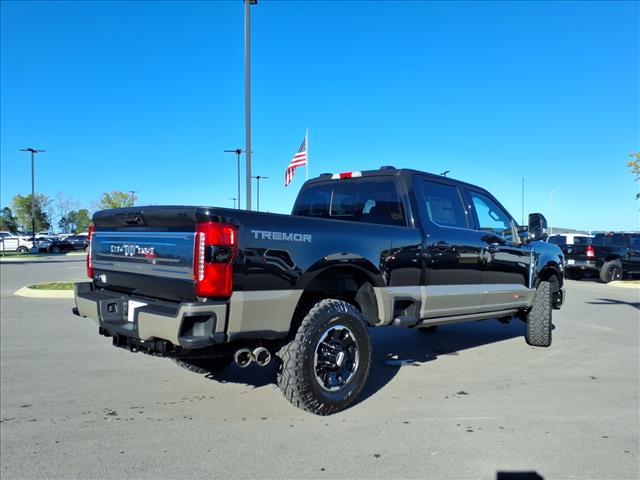 new 2026 Ford F-250 car, priced at $96,122