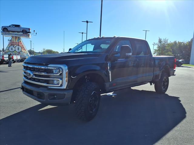 new 2026 Ford F-250 car, priced at $96,122