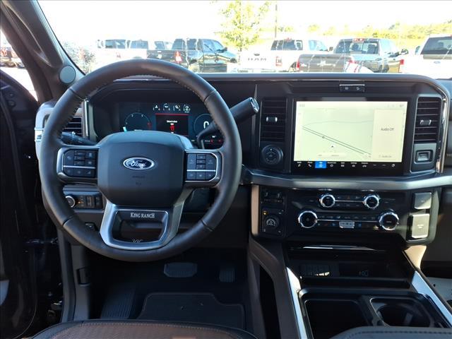 new 2026 Ford F-250 car, priced at $96,122