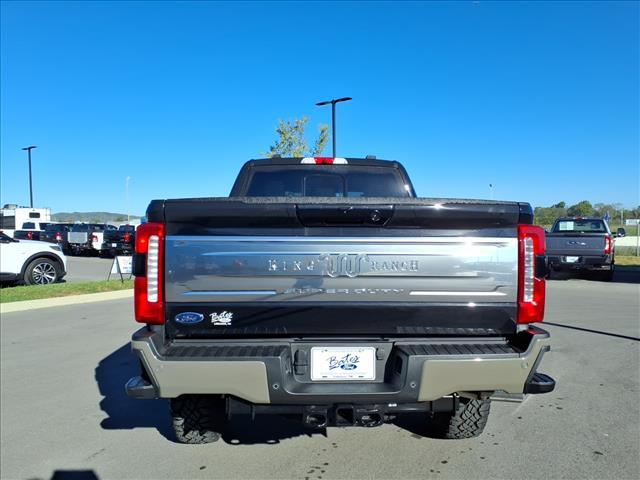 new 2026 Ford F-250 car, priced at $96,122