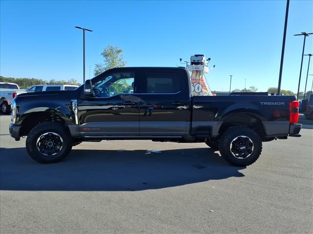 new 2026 Ford F-250 car, priced at $96,122