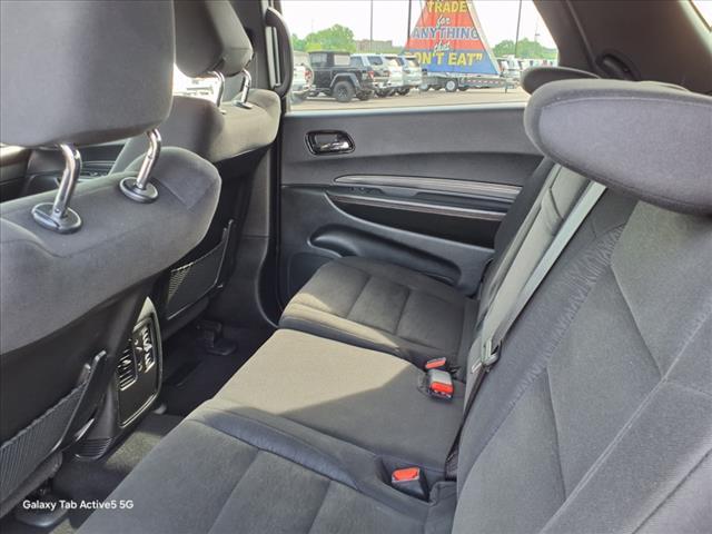 used 2023 Dodge Durango car, priced at $28,987