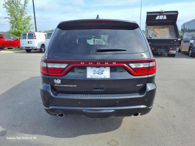 used 2023 Dodge Durango car, priced at $28,987