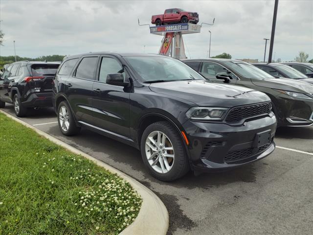 used 2023 Dodge Durango car, priced at $28,987