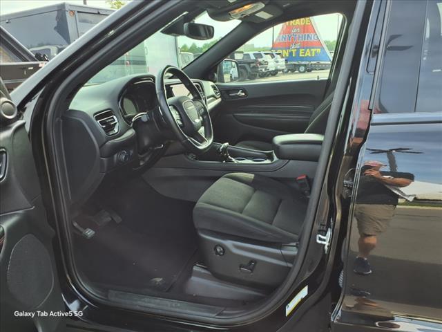 used 2023 Dodge Durango car, priced at $28,987