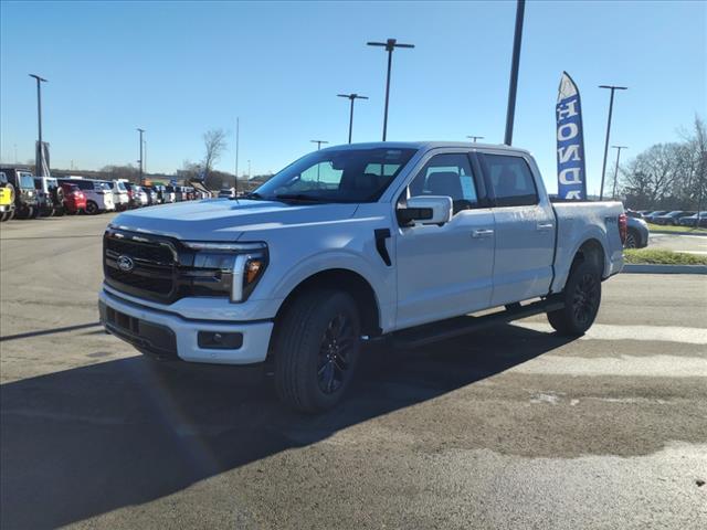 new 2025 Ford F-150 car, priced at $72,592