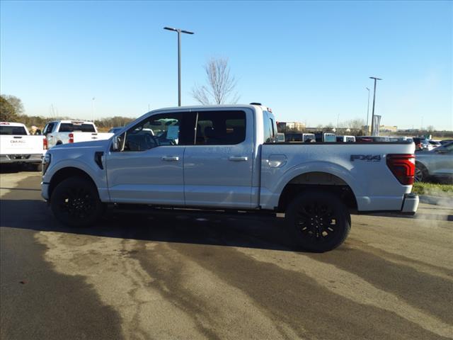 new 2025 Ford F-150 car, priced at $72,592