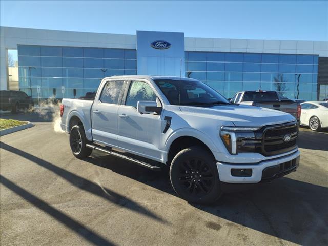 new 2025 Ford F-150 car, priced at $72,592