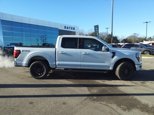 new 2025 Ford F-150 car, priced at $72,592