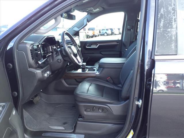 used 2023 GMC Sierra 1500 car, priced at $48,987