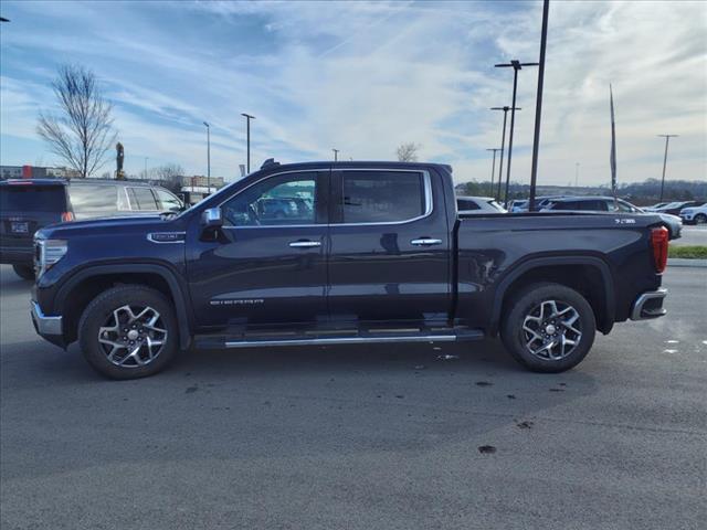 used 2023 GMC Sierra 1500 car, priced at $48,987