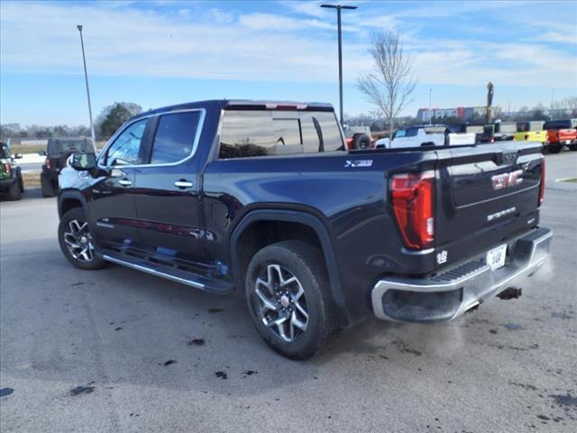 used 2023 GMC Sierra 1500 car, priced at $48,987