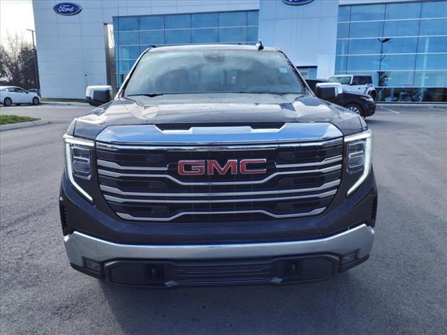 used 2023 GMC Sierra 1500 car, priced at $48,987