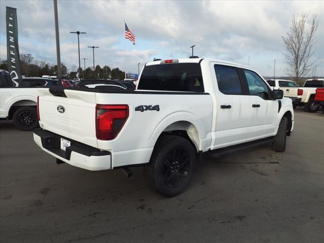 new 2024 Ford F-150 car, priced at $47,643