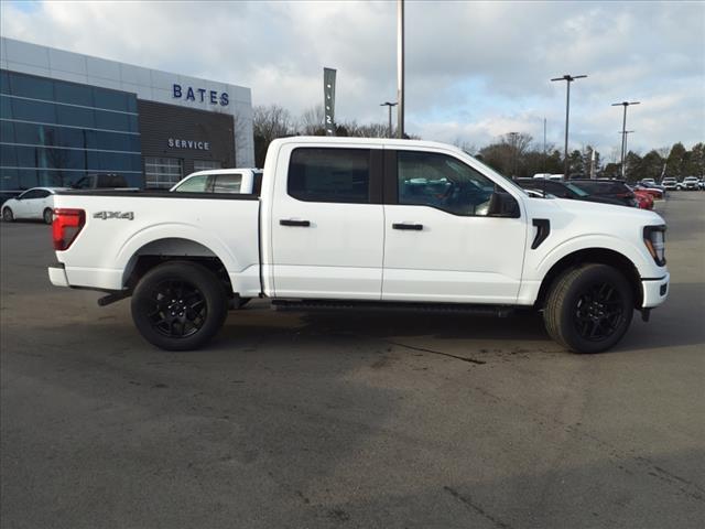 new 2024 Ford F-150 car, priced at $47,643