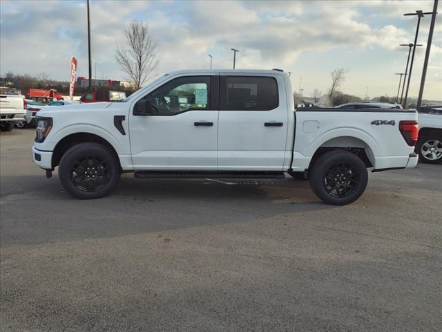 new 2024 Ford F-150 car, priced at $47,643