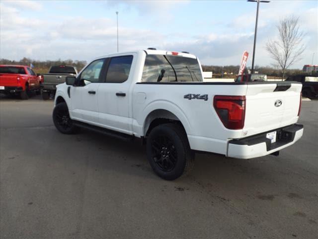 new 2024 Ford F-150 car, priced at $47,643