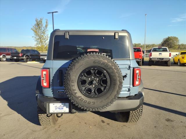 new 2024 Ford Bronco car, priced at $61,146