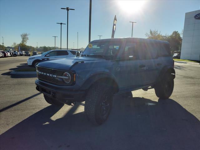 new 2024 Ford Bronco car, priced at $61,146