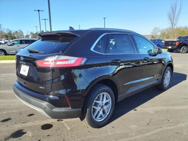 new 2024 Ford Edge car, priced at $39,014
