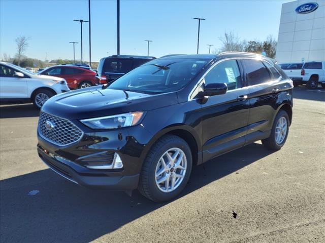 new 2024 Ford Edge car, priced at $39,014