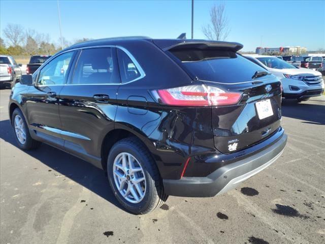 new 2024 Ford Edge car, priced at $39,014