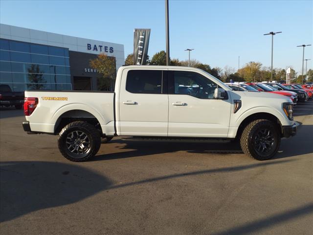 new 2024 Ford F-150 car, priced at $74,394