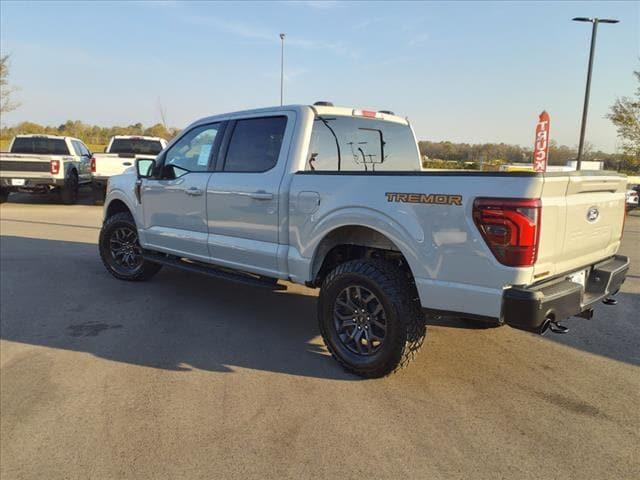 new 2024 Ford F-150 car, priced at $74,394