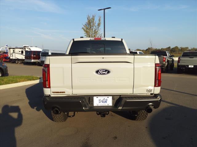 new 2024 Ford F-150 car, priced at $74,394