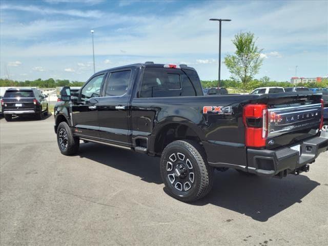 new 2024 Ford F-250 car, priced at $90,633