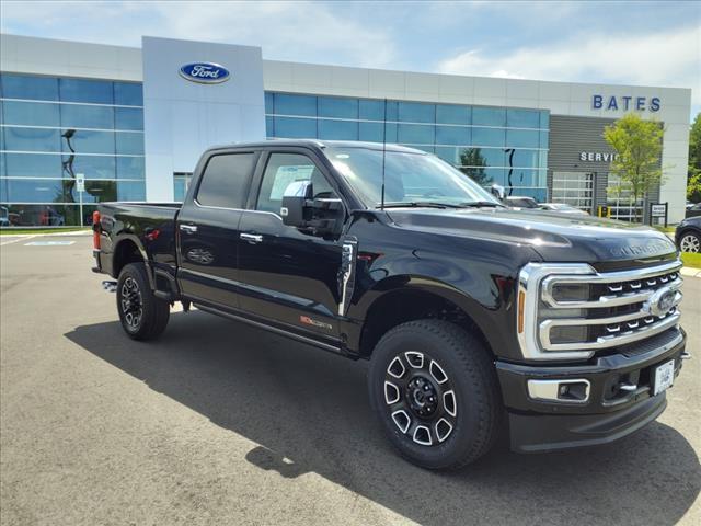 new 2024 Ford F-250 car, priced at $90,633