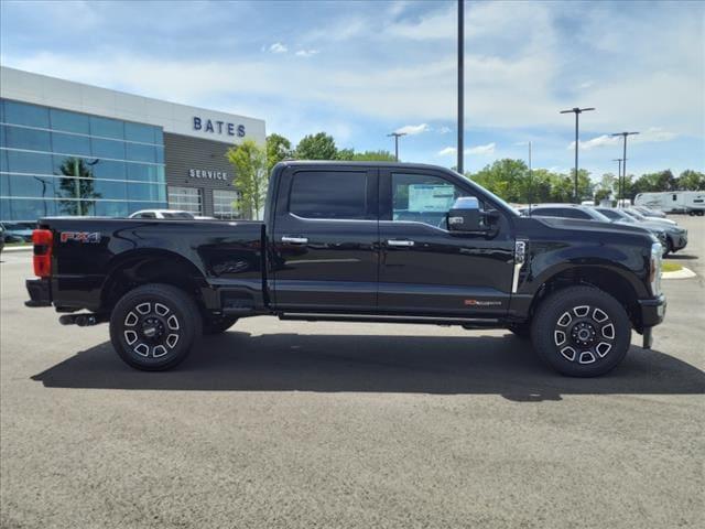 new 2024 Ford F-250 car, priced at $90,633