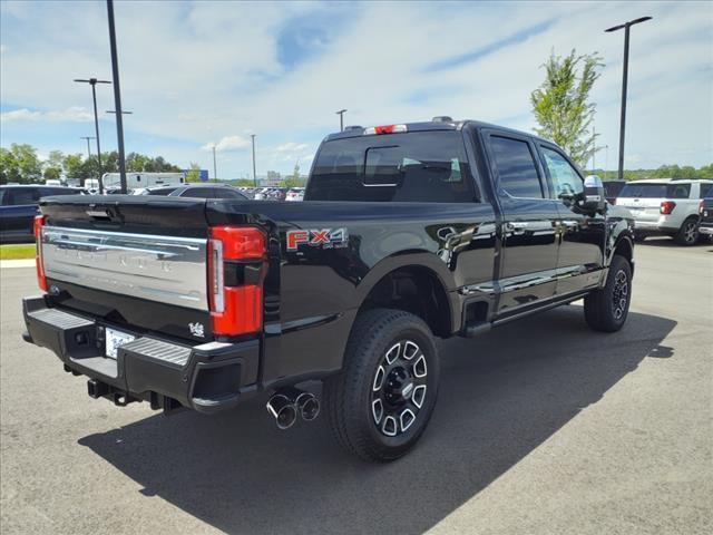 new 2024 Ford F-250 car, priced at $90,633