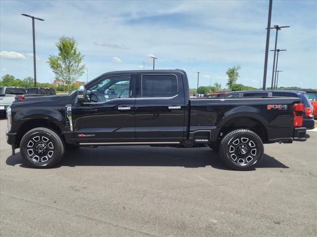 new 2024 Ford F-250 car, priced at $90,633