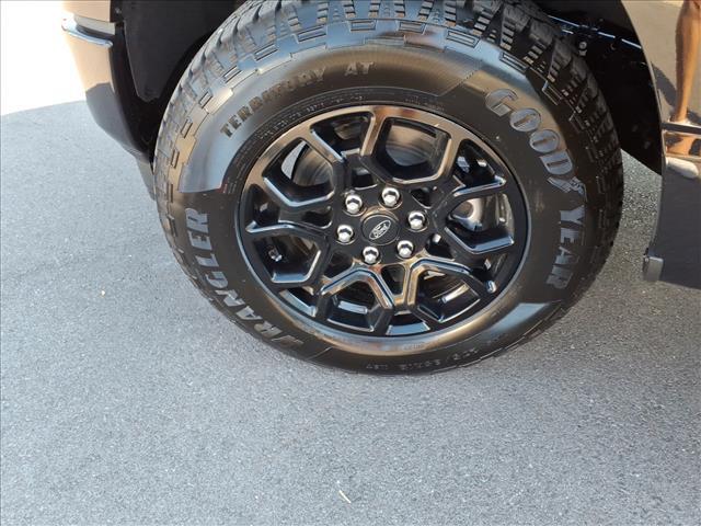 new 2025 Ford F-150 car, priced at $56,750
