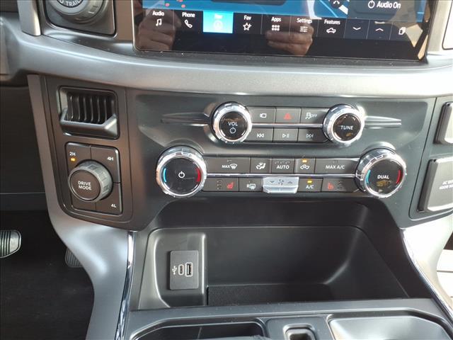 new 2025 Ford F-150 car, priced at $56,750
