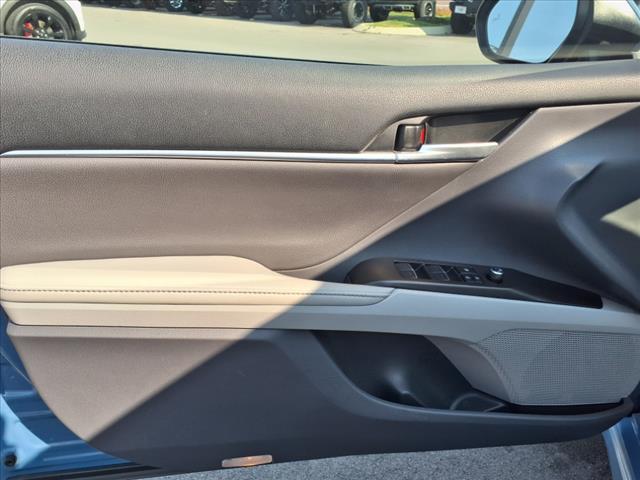 used 2023 Toyota Camry car, priced at $29,887