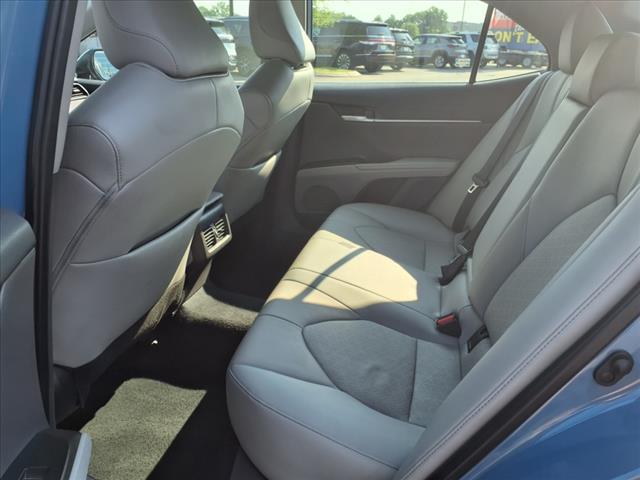 used 2023 Toyota Camry car, priced at $29,887