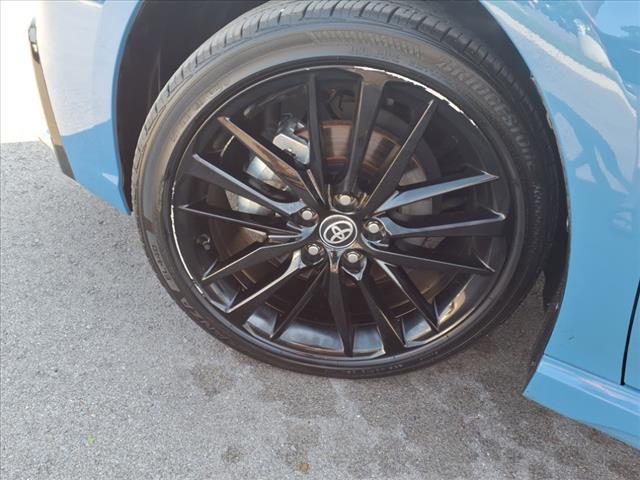 used 2023 Toyota Camry car, priced at $29,887