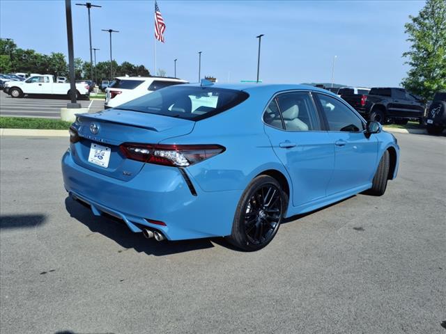 used 2023 Toyota Camry car, priced at $29,887