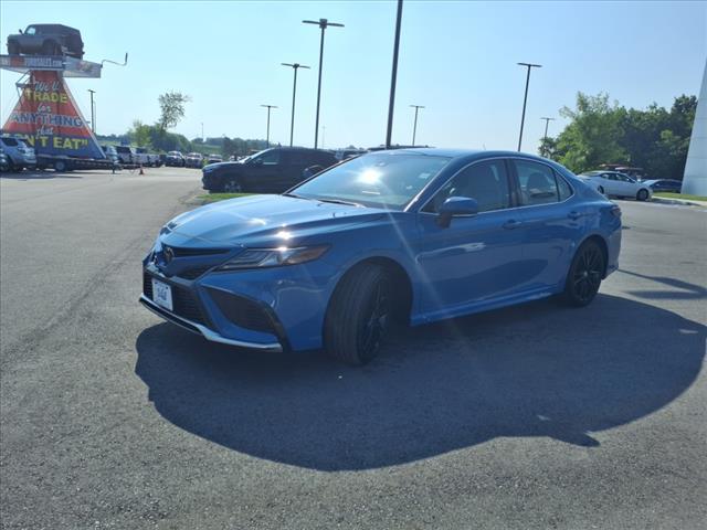 used 2023 Toyota Camry car, priced at $29,887