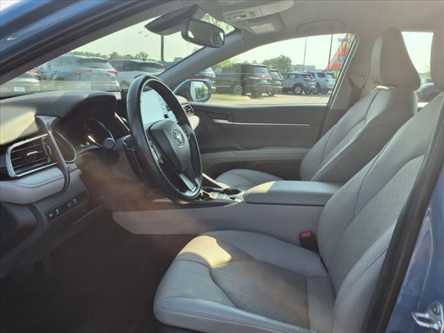 used 2023 Toyota Camry car, priced at $29,887