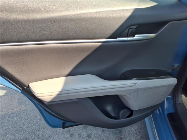 used 2023 Toyota Camry car, priced at $29,887