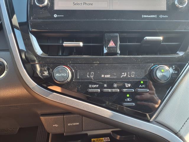 used 2023 Toyota Camry car, priced at $29,887