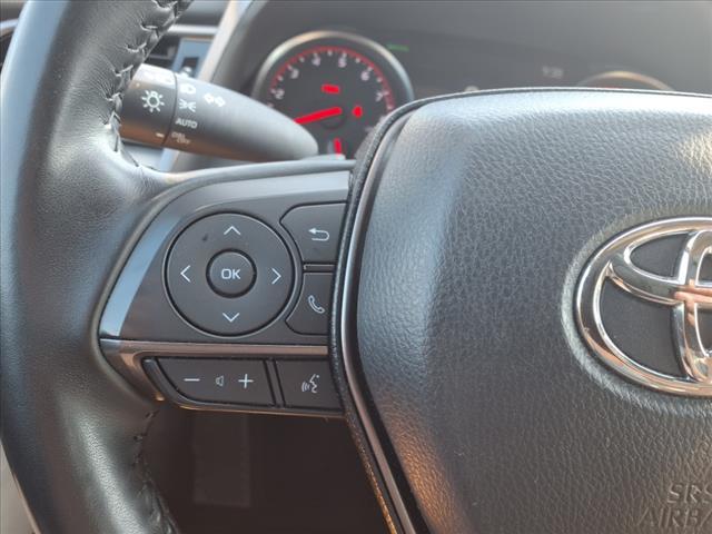 used 2023 Toyota Camry car, priced at $29,887