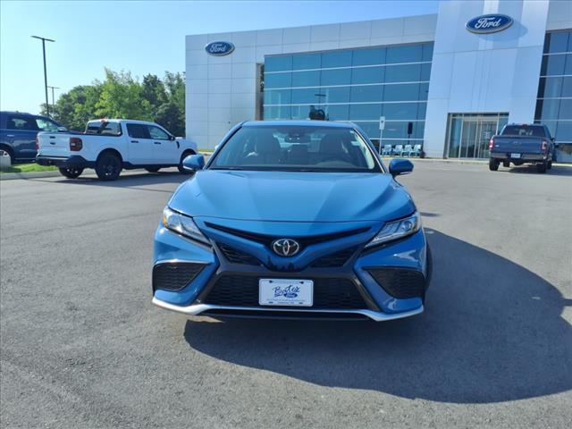 used 2023 Toyota Camry car, priced at $29,887