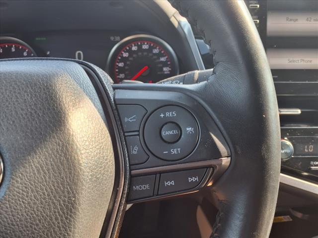 used 2023 Toyota Camry car, priced at $29,887