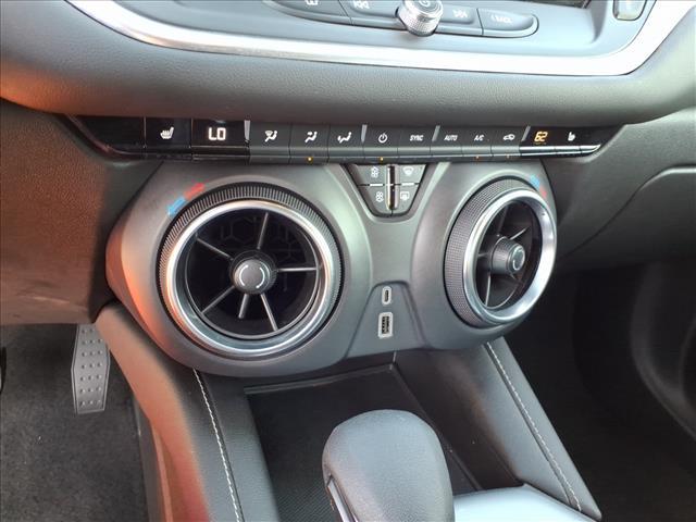 used 2024 Chevrolet Blazer car, priced at $27,987