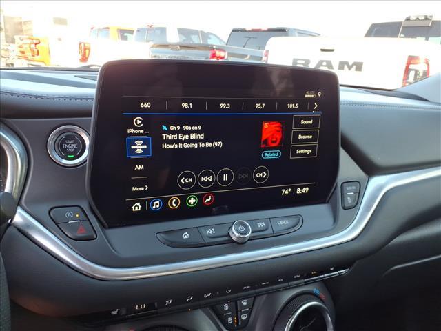 used 2024 Chevrolet Blazer car, priced at $27,987